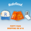 Poppy Pack