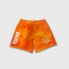 Poppy Orange Survival Shorts