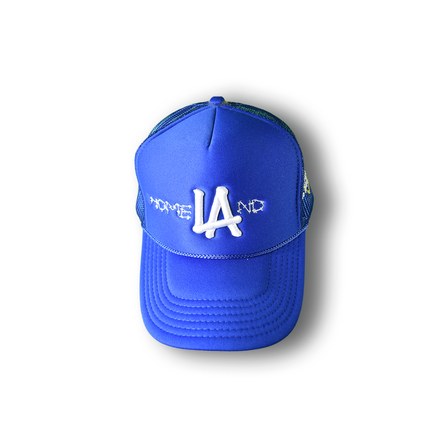 La Trucker Hat - Royal